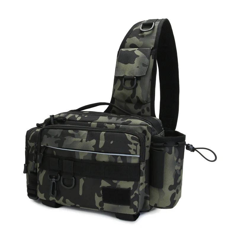 Grote Capaciteit Luya Multifun - Fishing Backpack recensie en prijs
