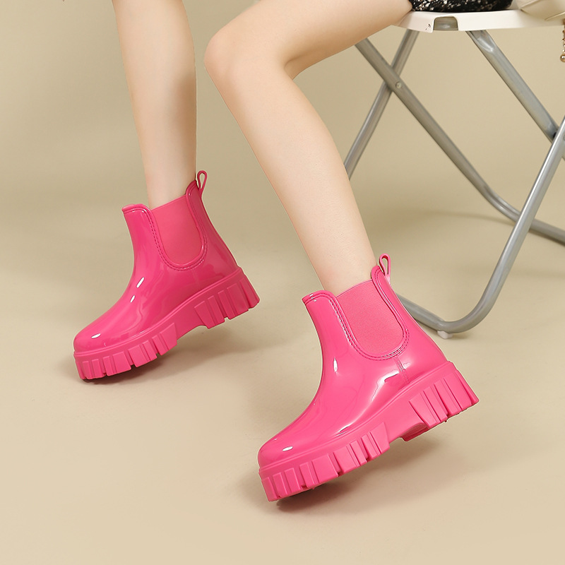 Platform Regenlaarzen Dames Tu - Fishing Waders recensie en prijs