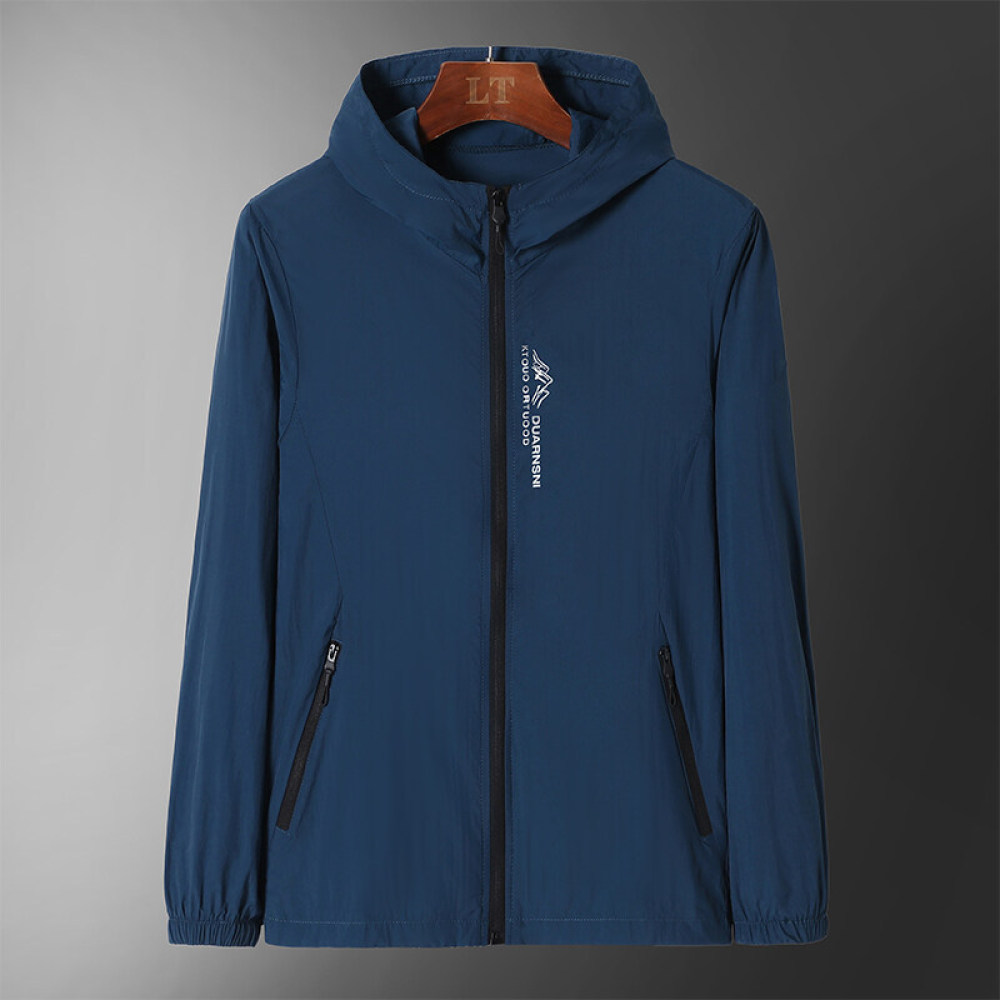 Herensommerzonbeschermingsjas, - Fishing Hoodie recensie en prijs