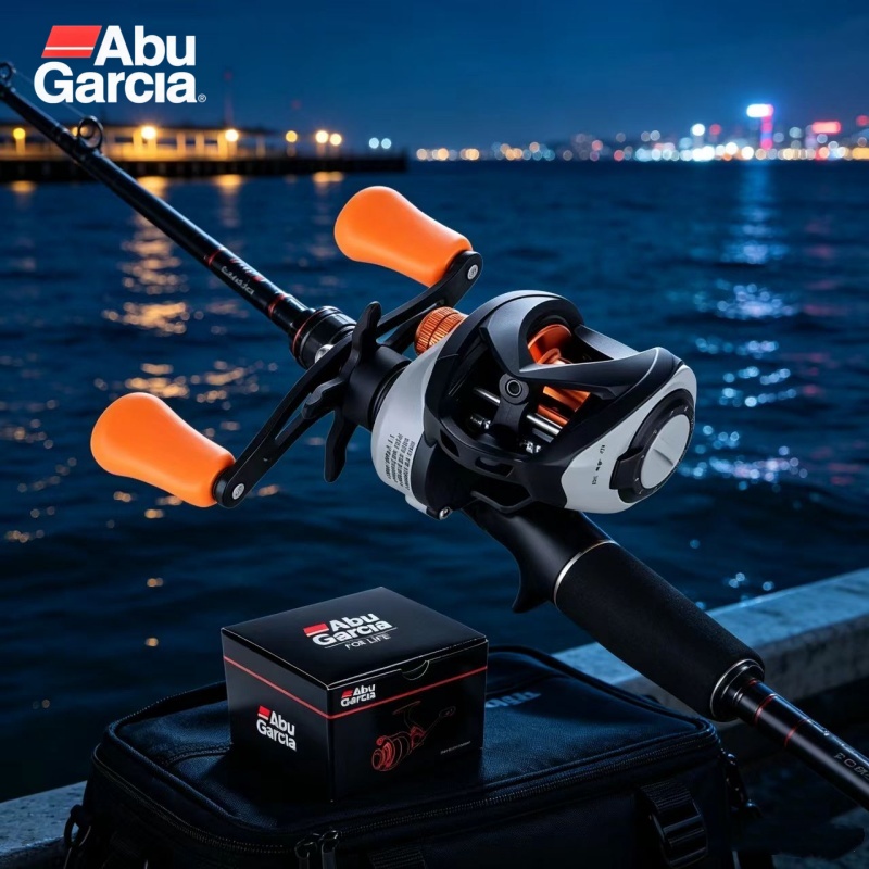 Nieuwe ABU GARCIA Metalen Micr - Abu Garcia Reel Max recensie en prijs