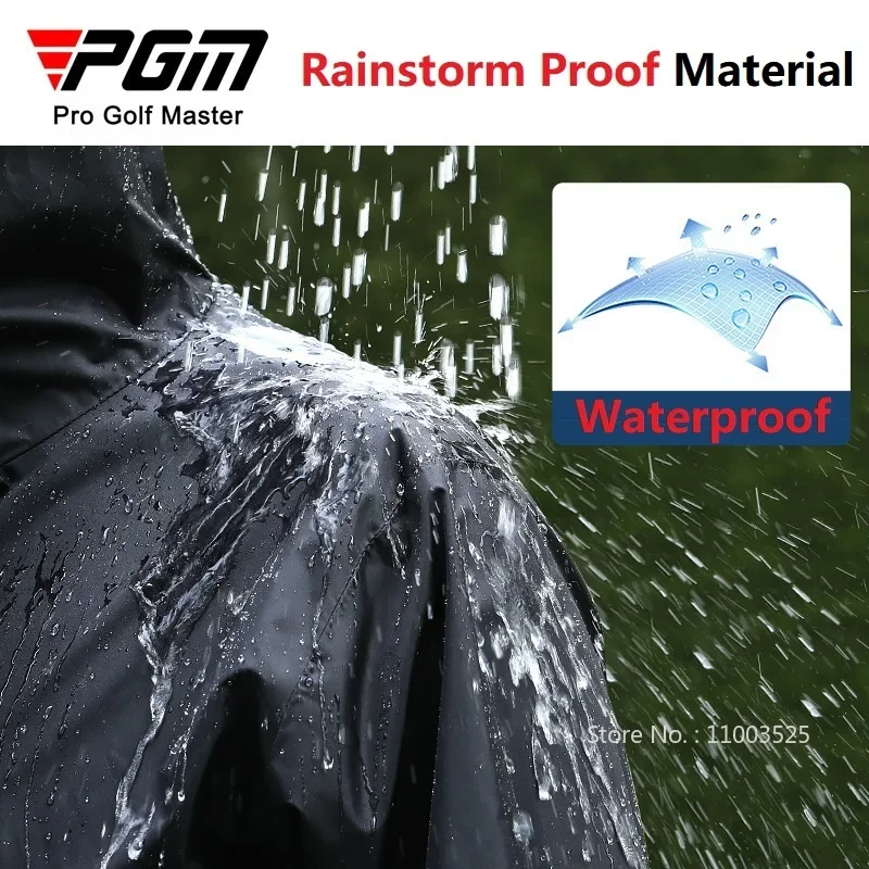 Pgm Mannen Golf Regenjas Regen - Fishing Rain Suit recensie en prijs