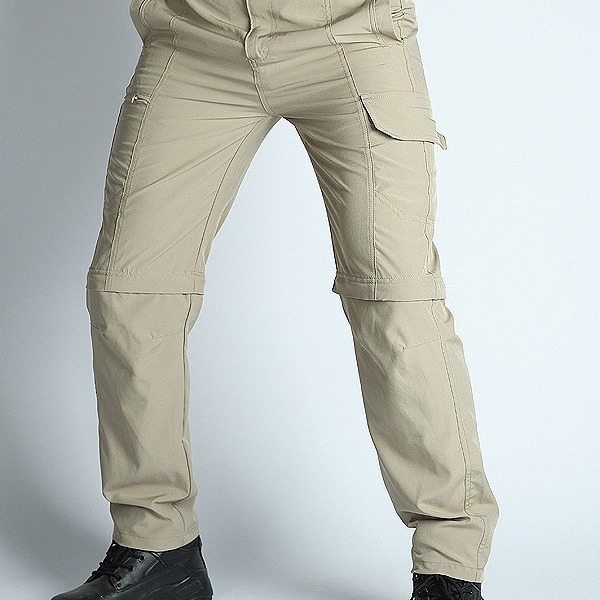 Wandelbroek voor heren Convert - Fishing Pants Waterproof recensie en prijs