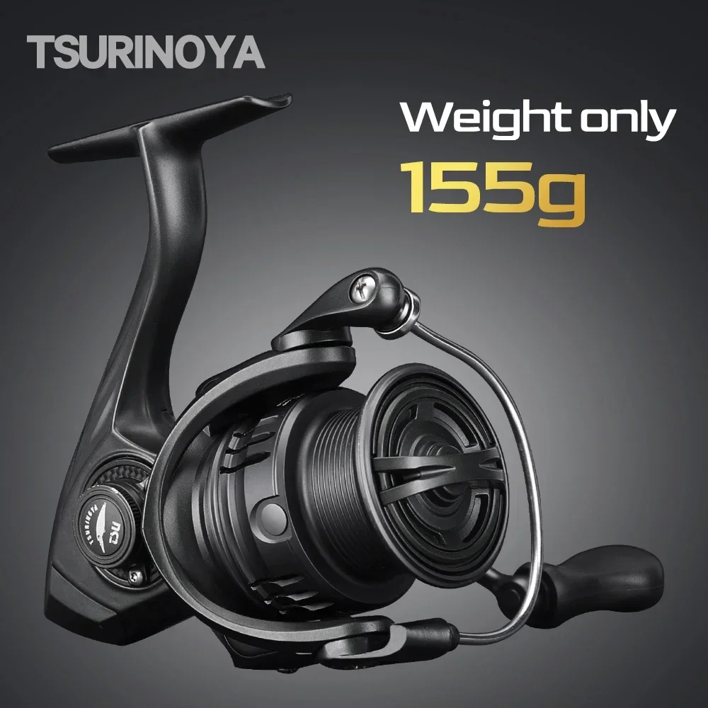 TSURINOYA UltraLight Spinning  - Kastking Reel Zephyr recensie en prijs